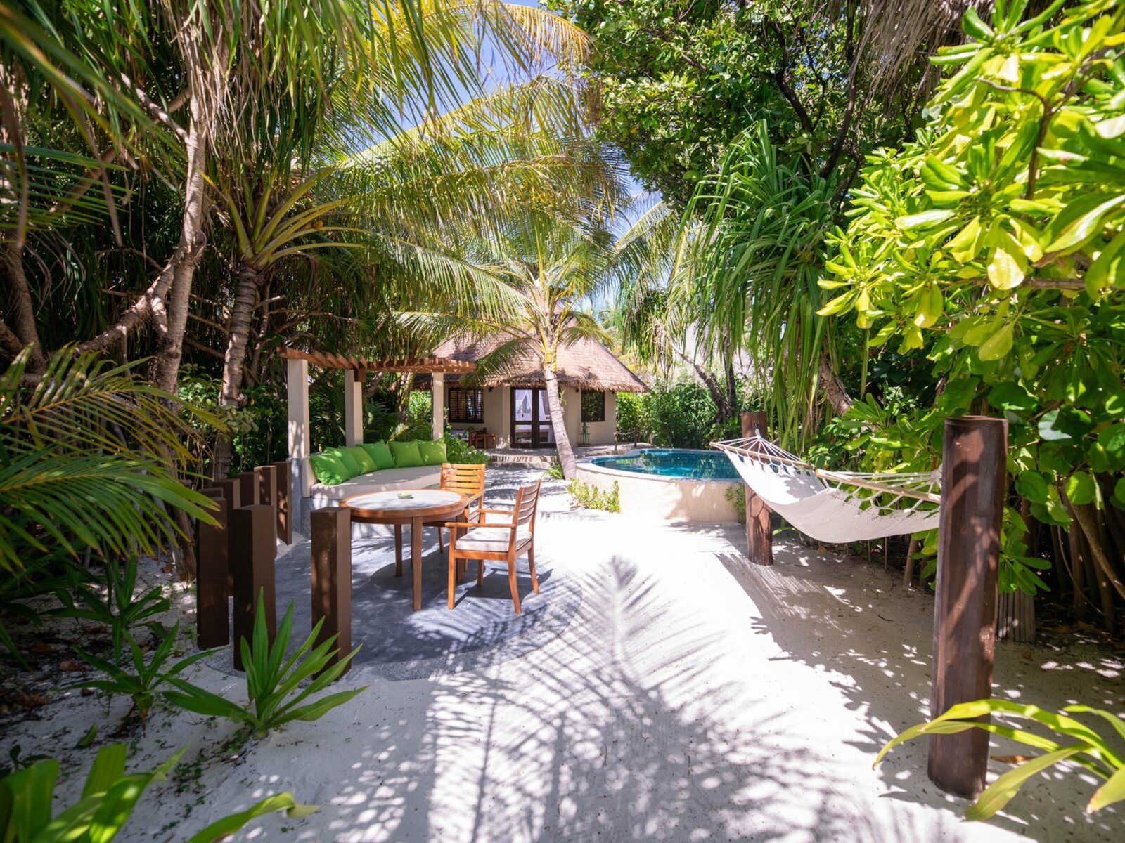Wohnbeispiel Sunset Deluxe Pool Villa