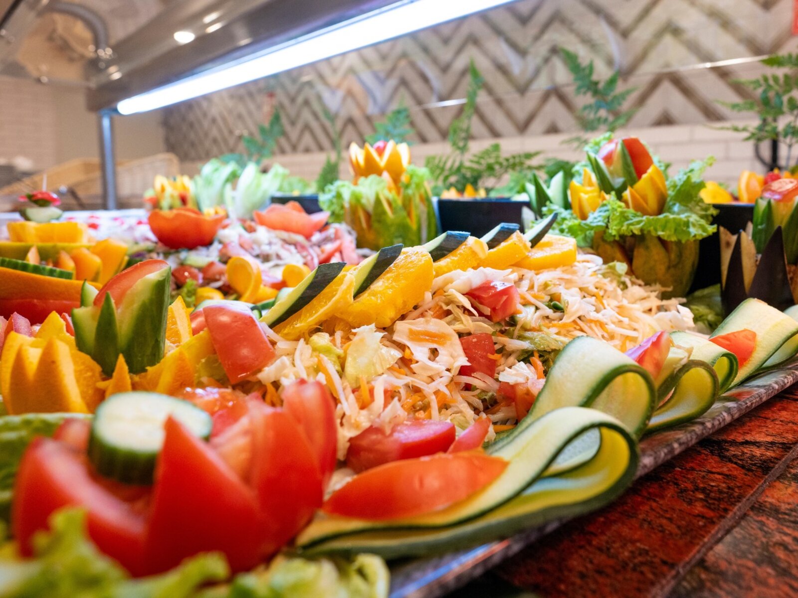 Hauptrestaurant
