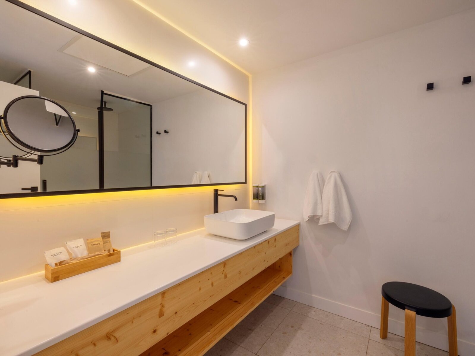 Wohnbeispiel Double Room
