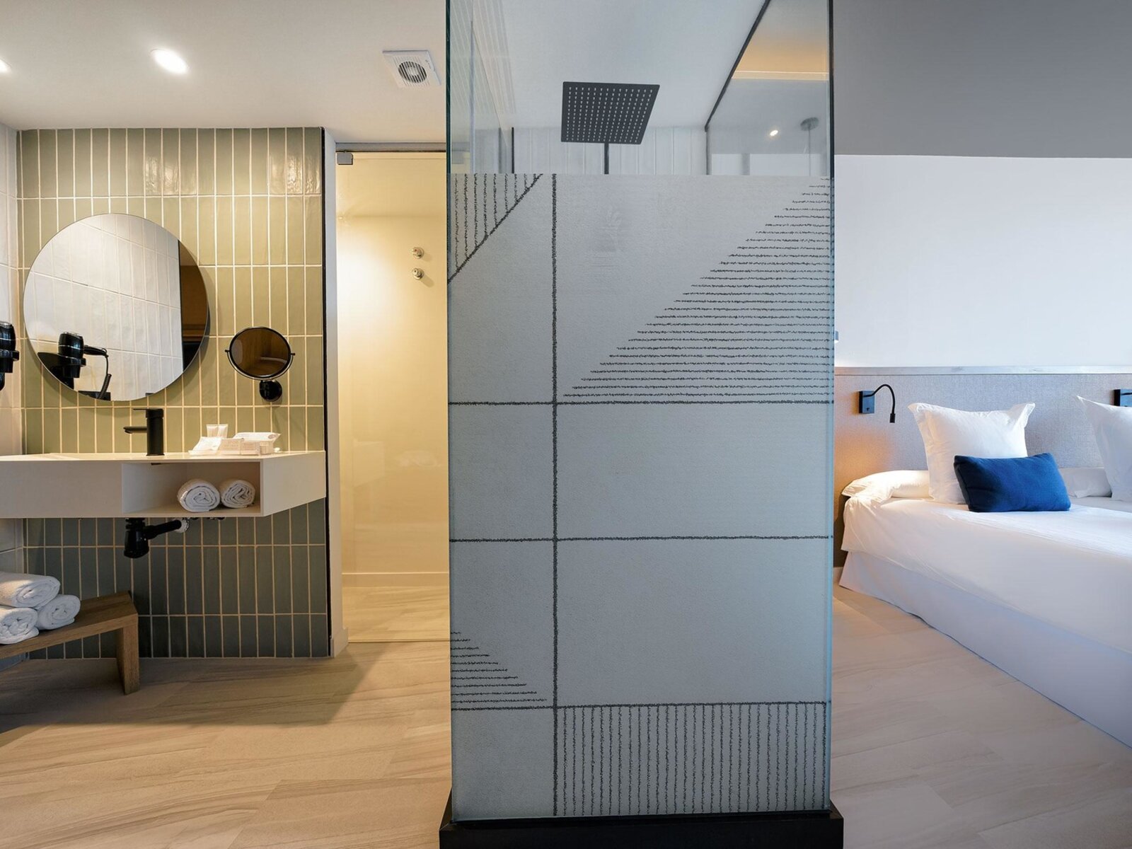 Wohnbeispiel Juniorsuite SeaView Superior