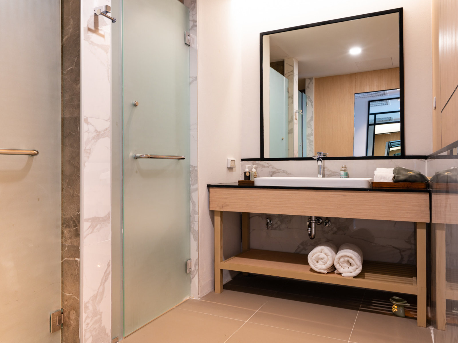Wohnbeispiel Spa Suite