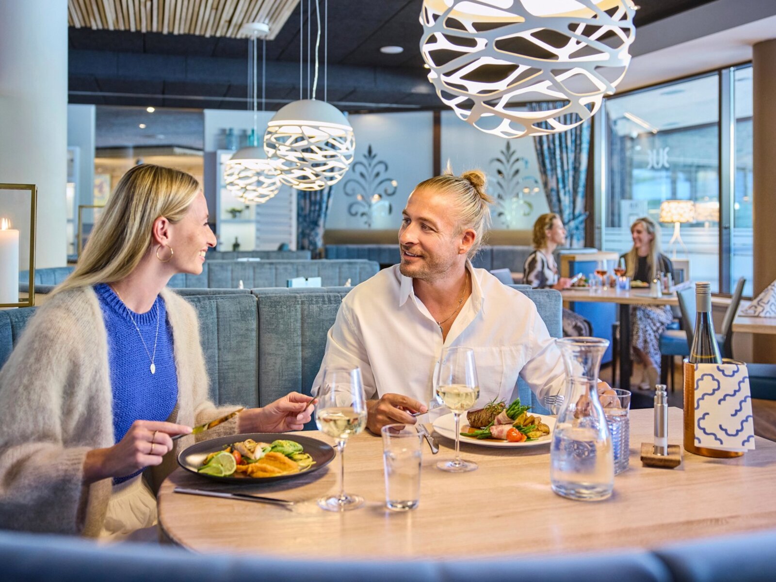 The Restaurant