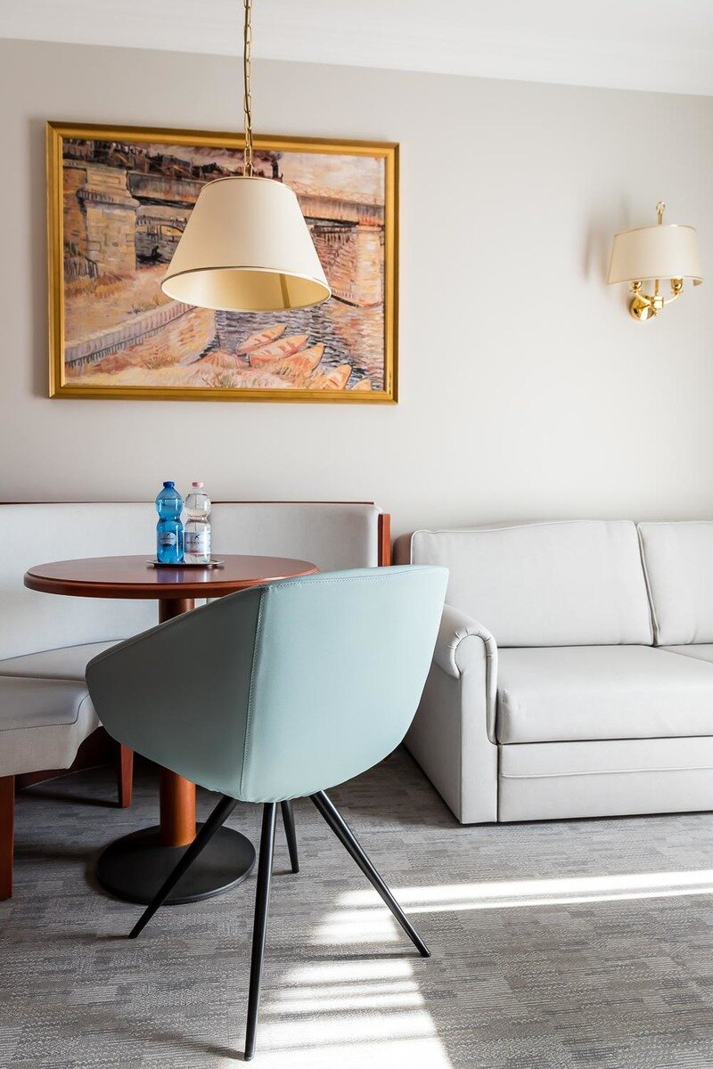 Wohnbeispiel Suite Classic