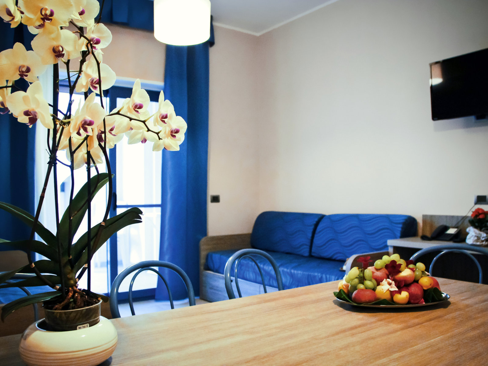 Wohnbeispiel Tipo B 1 bedroom appartment 5pax