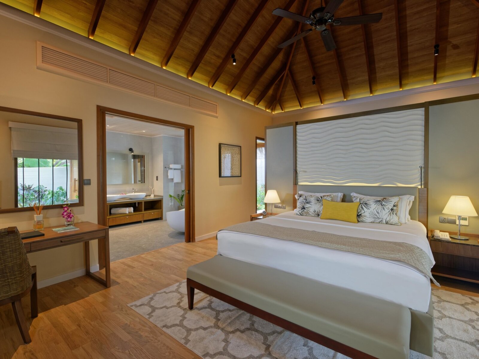 Wohnbeispiel Baros Residence with Private Pool