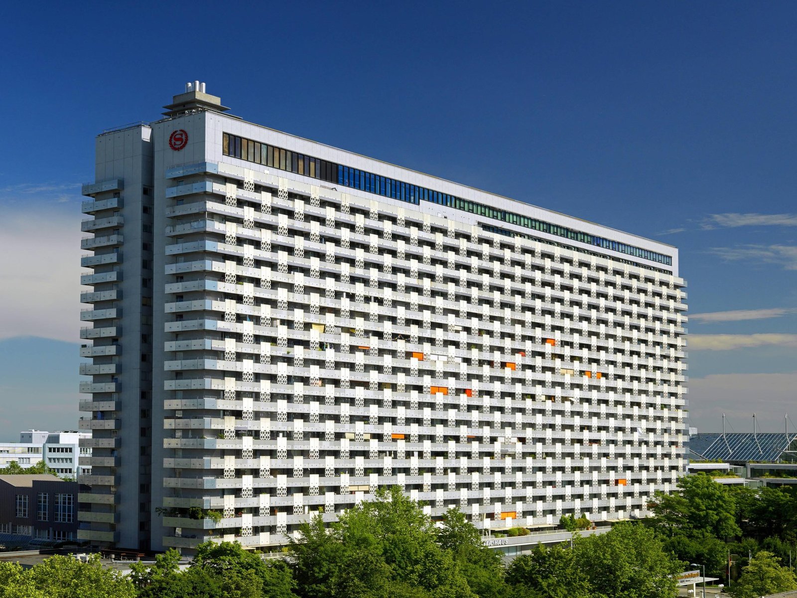 Four points by sheraton munich arabellapark ltur
