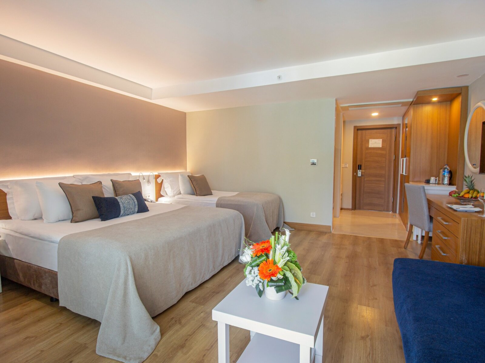 Wohnbeispiel Deluxe Room
