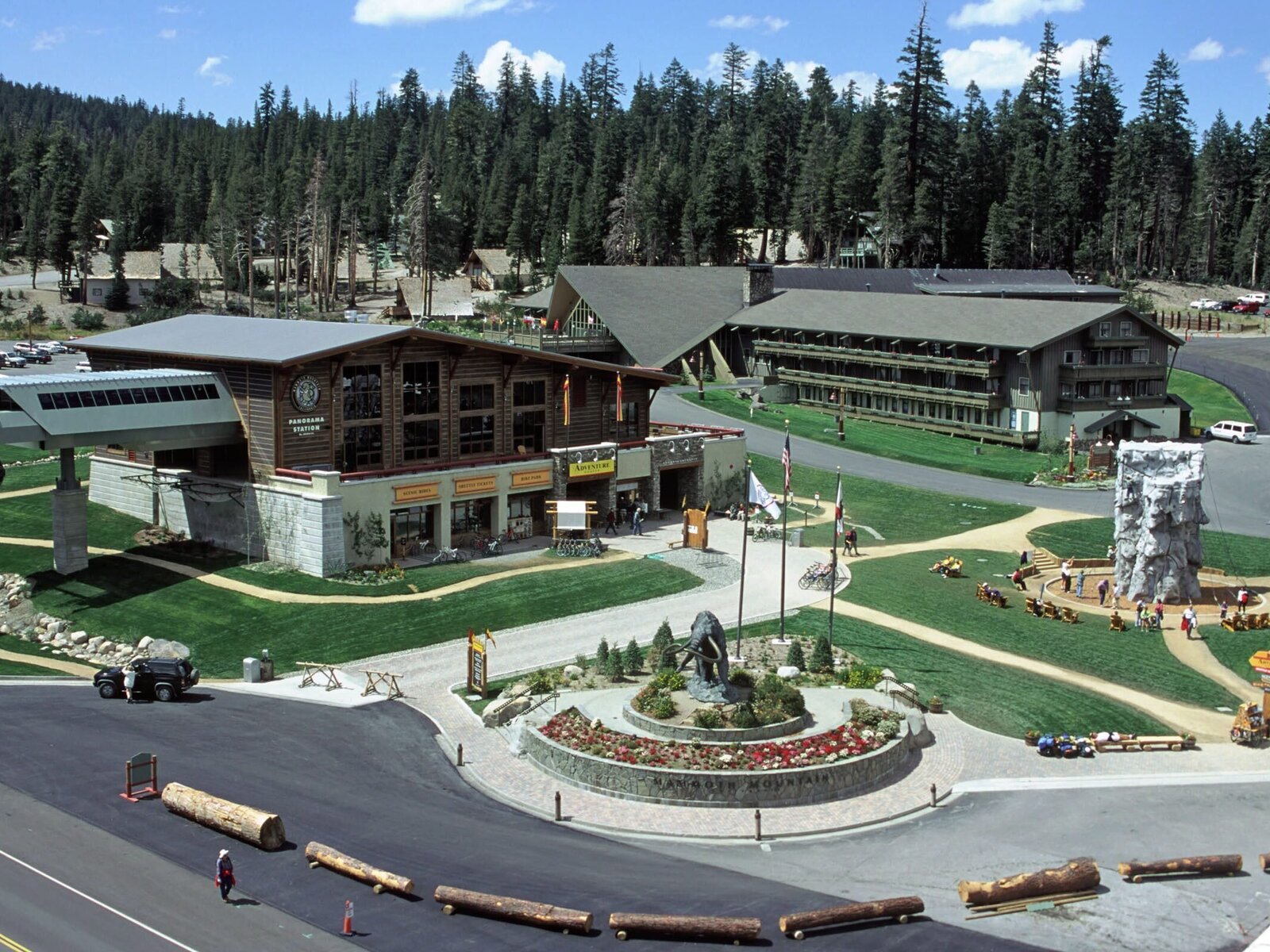 Hotel Mammoth Mountain Inn in Mammoth Lakes gunstig buchen bei TUI