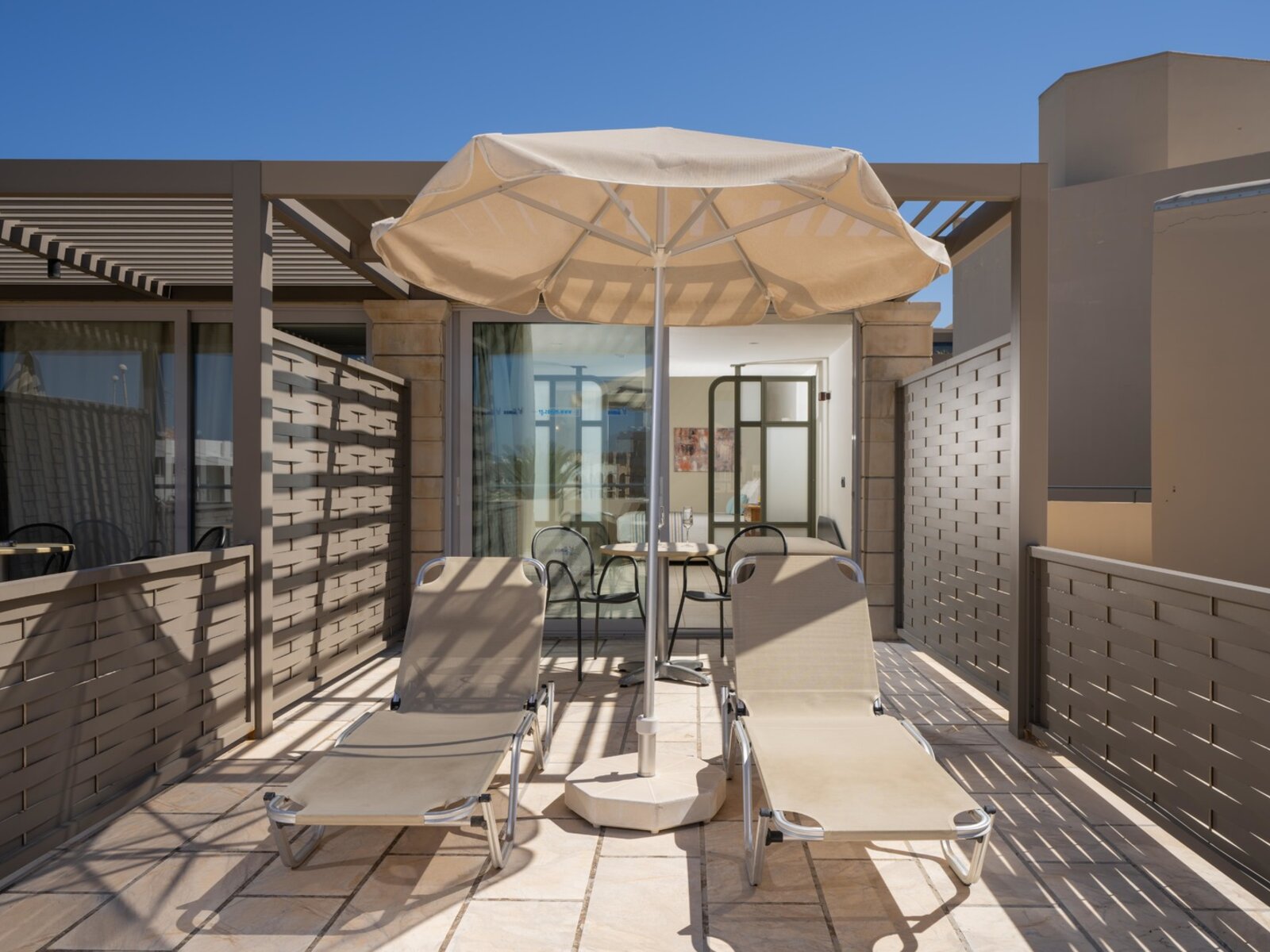 Wohnbeispiel Juniorsuite superior