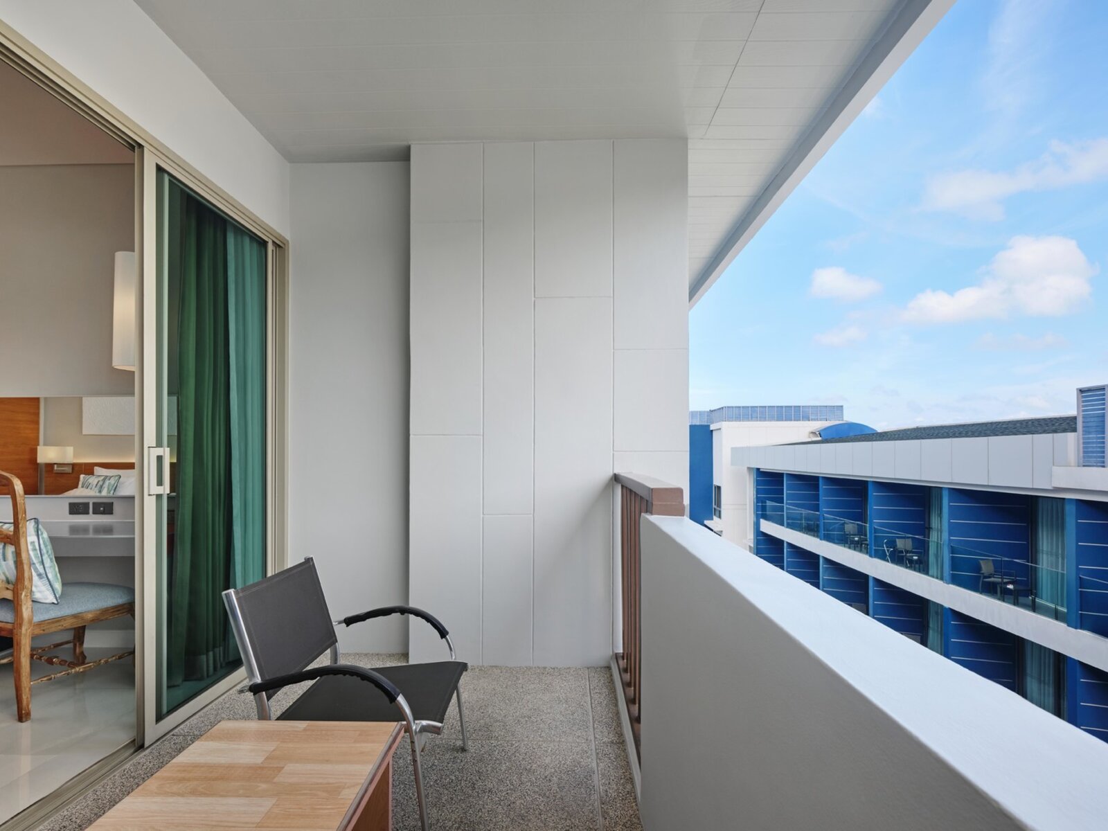 Wohnbeispiel Deluxe Room
