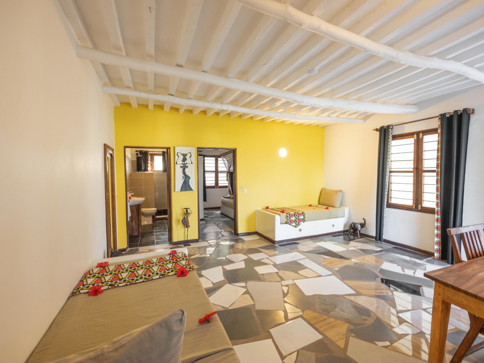 Wohnbeispiel Luxury Room