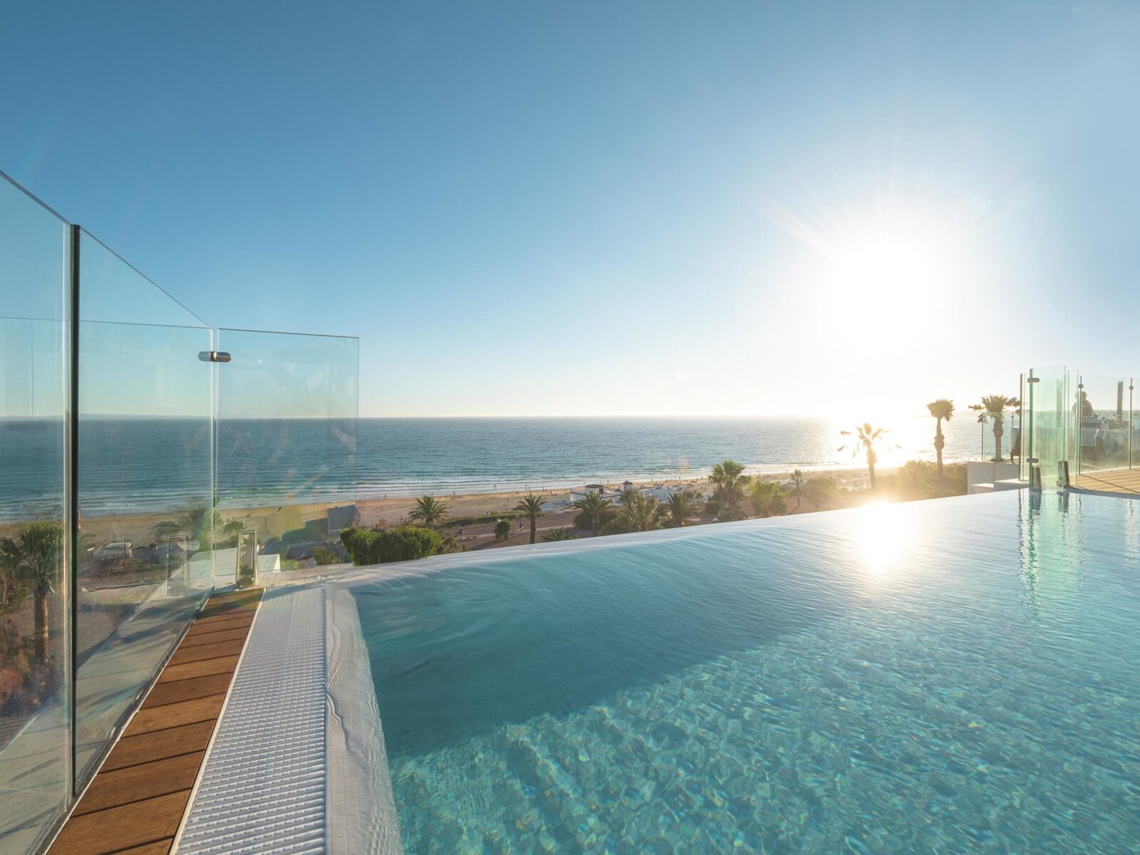 Infinitypool