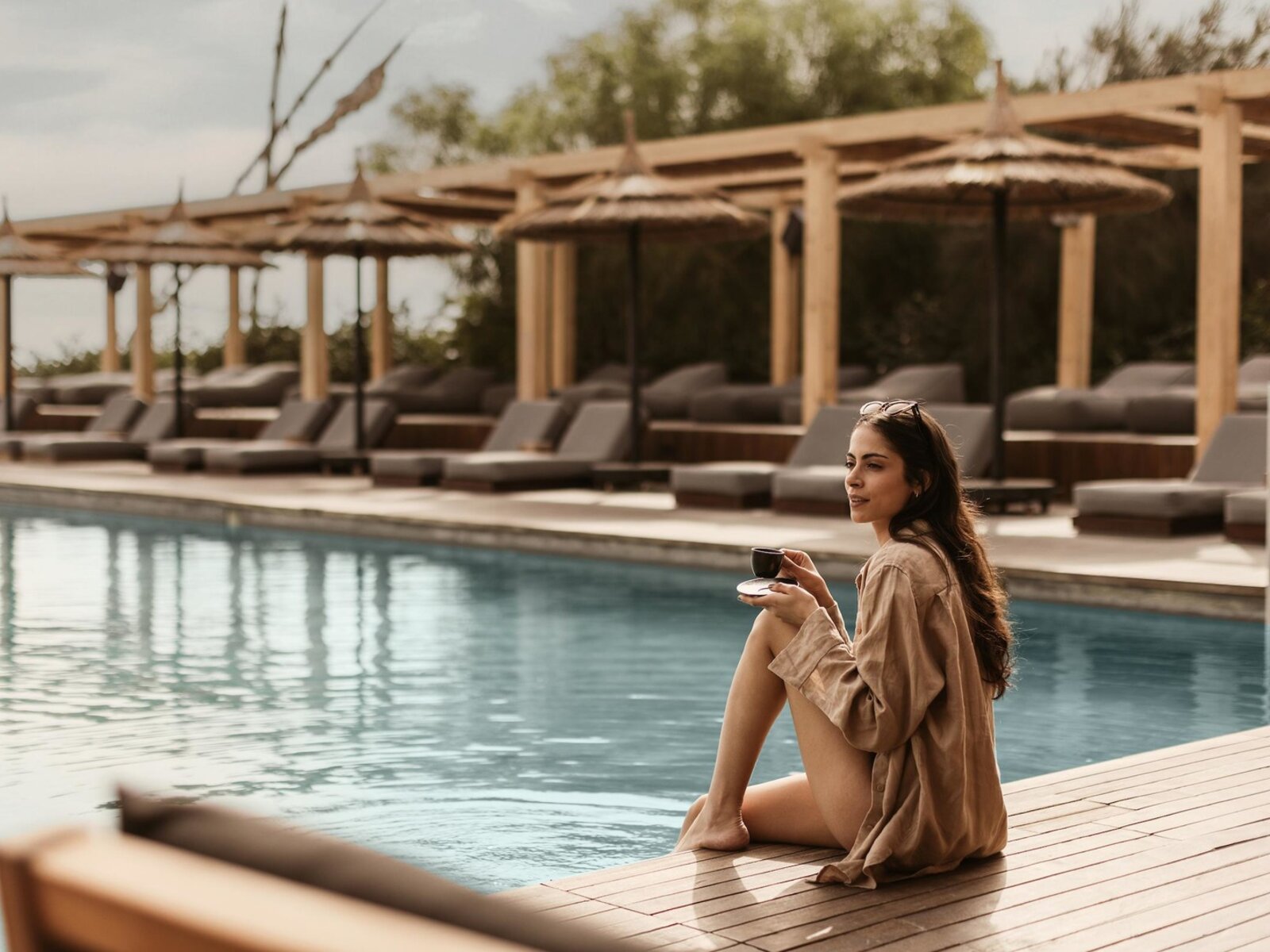 Main Pool