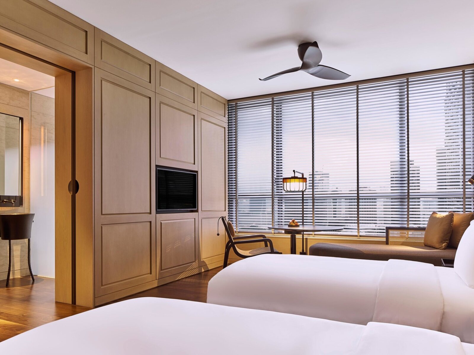 Wohnbeispiel Deluxe Room