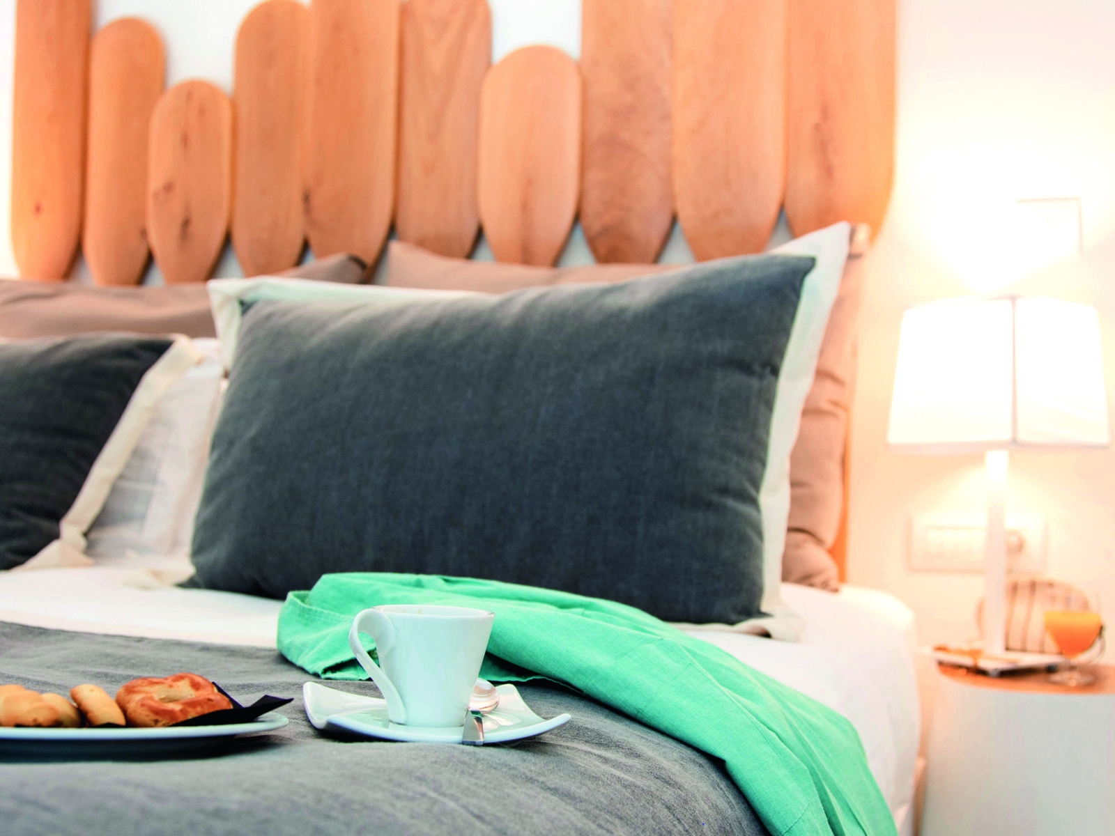 Wohnbeispiel Junior Suite Maisonette Style