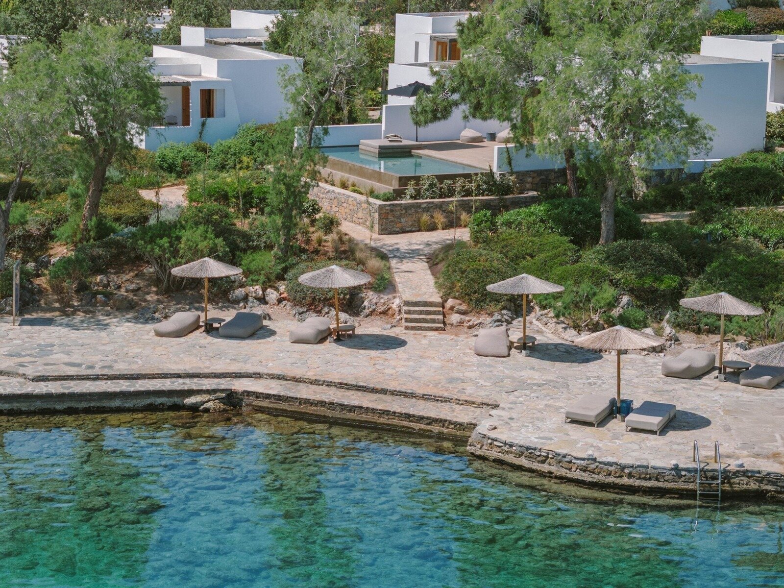 Wohnbeispiel Villa Private Pool
