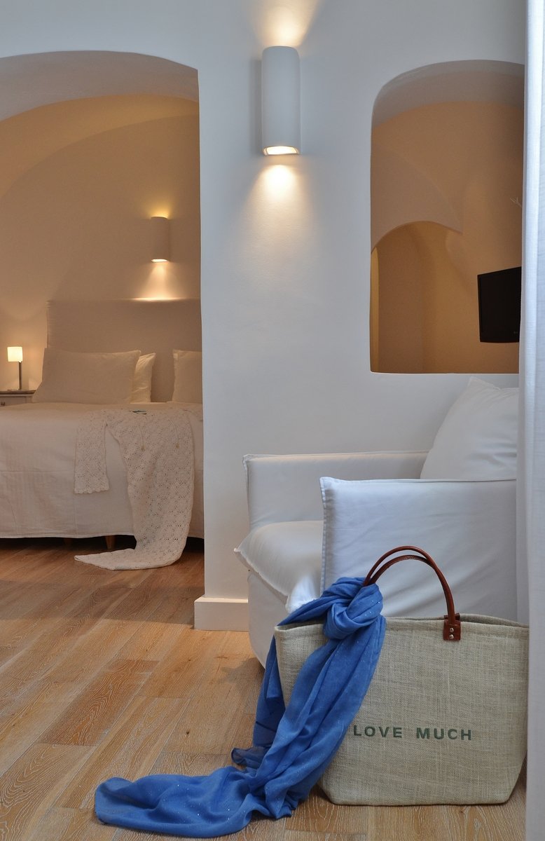 Wohnbeispiel Senior Suite with Jetted tub