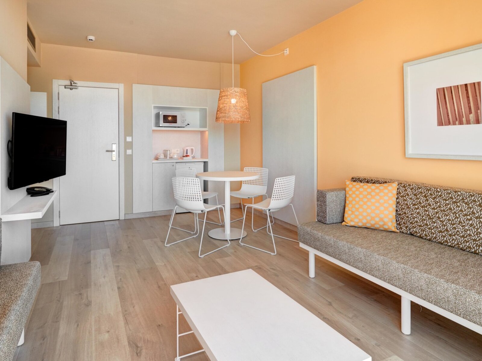 Wohnbeispiel Apartment