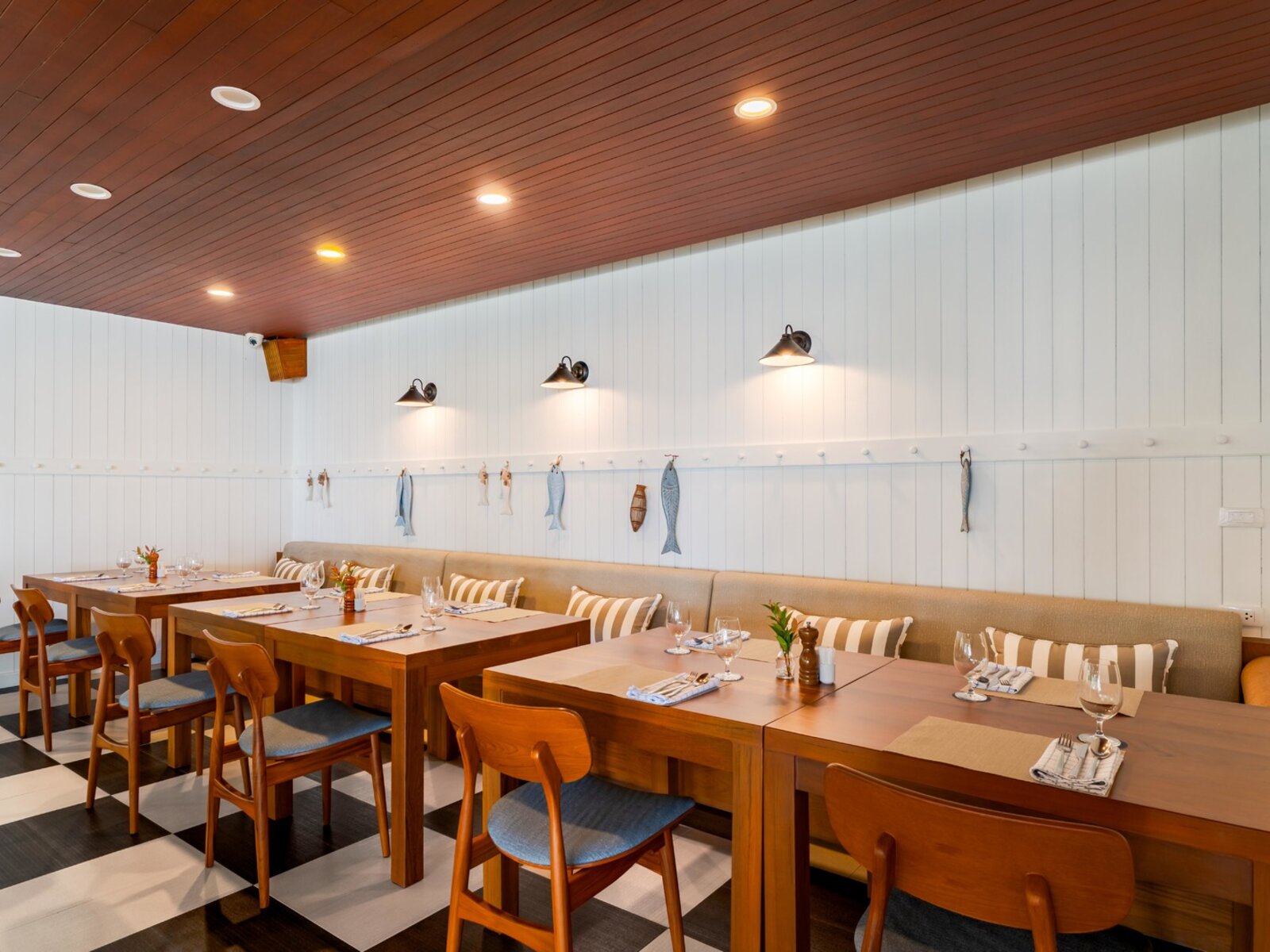 Seaside Seafood Kitchen