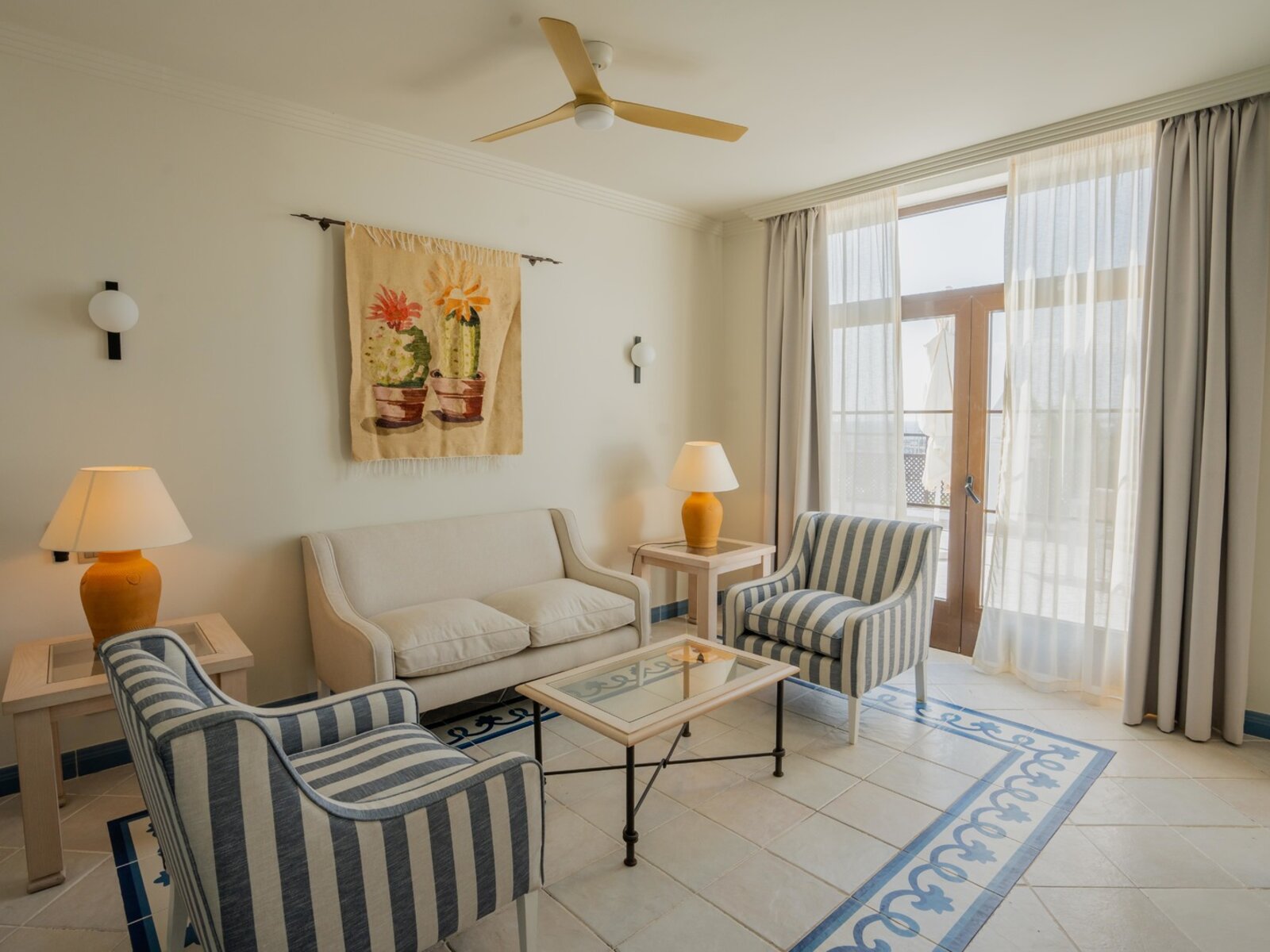 Wohnbeispiel Juniorsuite Club Volcan