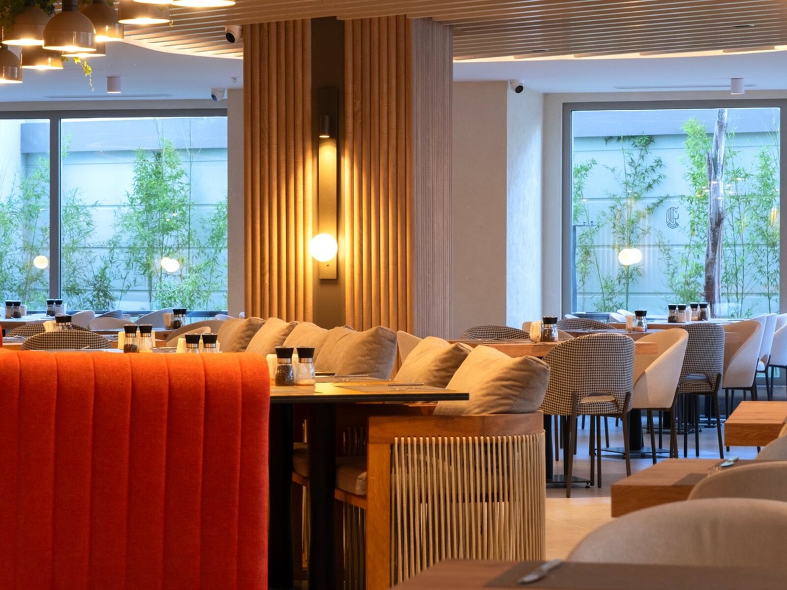 Hauptrestaurant
