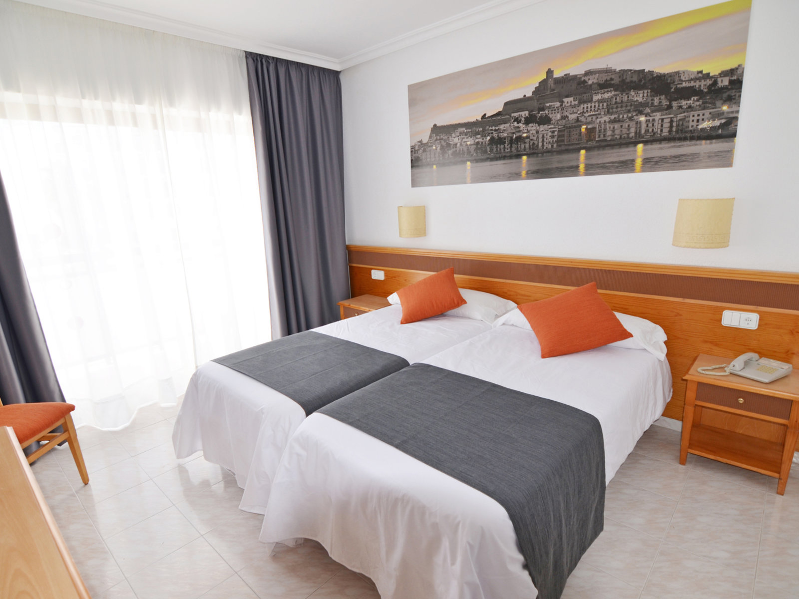 Wohnbeispiel Twin Extra Bed