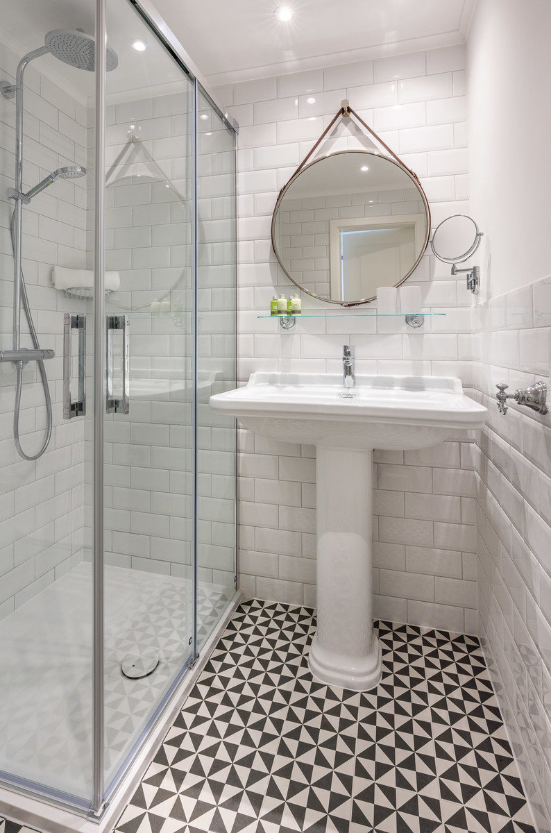 Wohnbeispiel Premium Doppelzimmer mit Balkon
