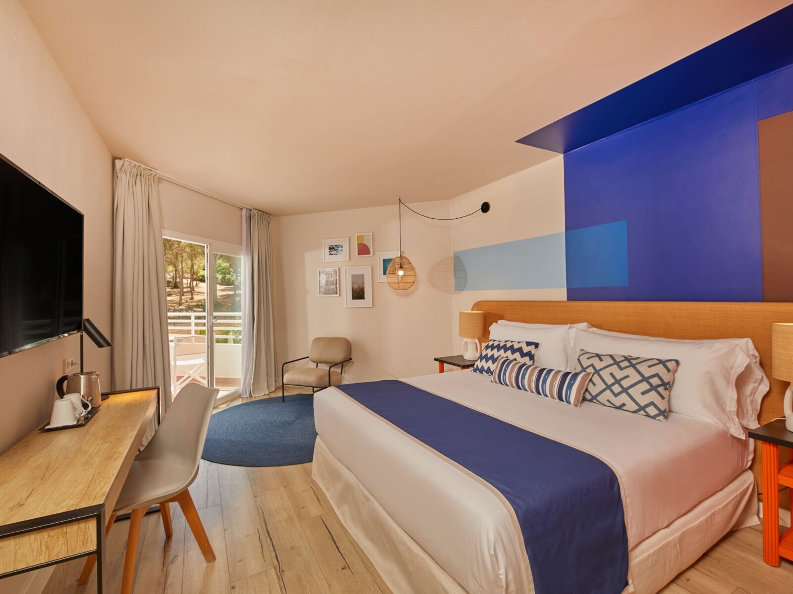 Wohnbeispiel Double Room