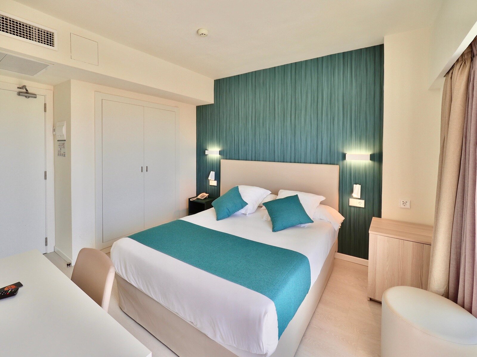 Wohnbeispiel Doppelzimmer