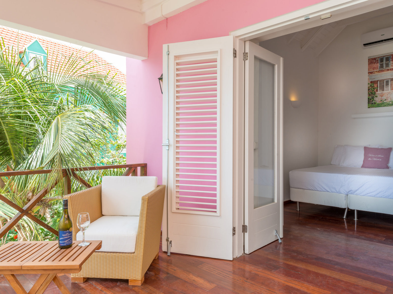 Wohnbeispiel Superior Deluxe Room
