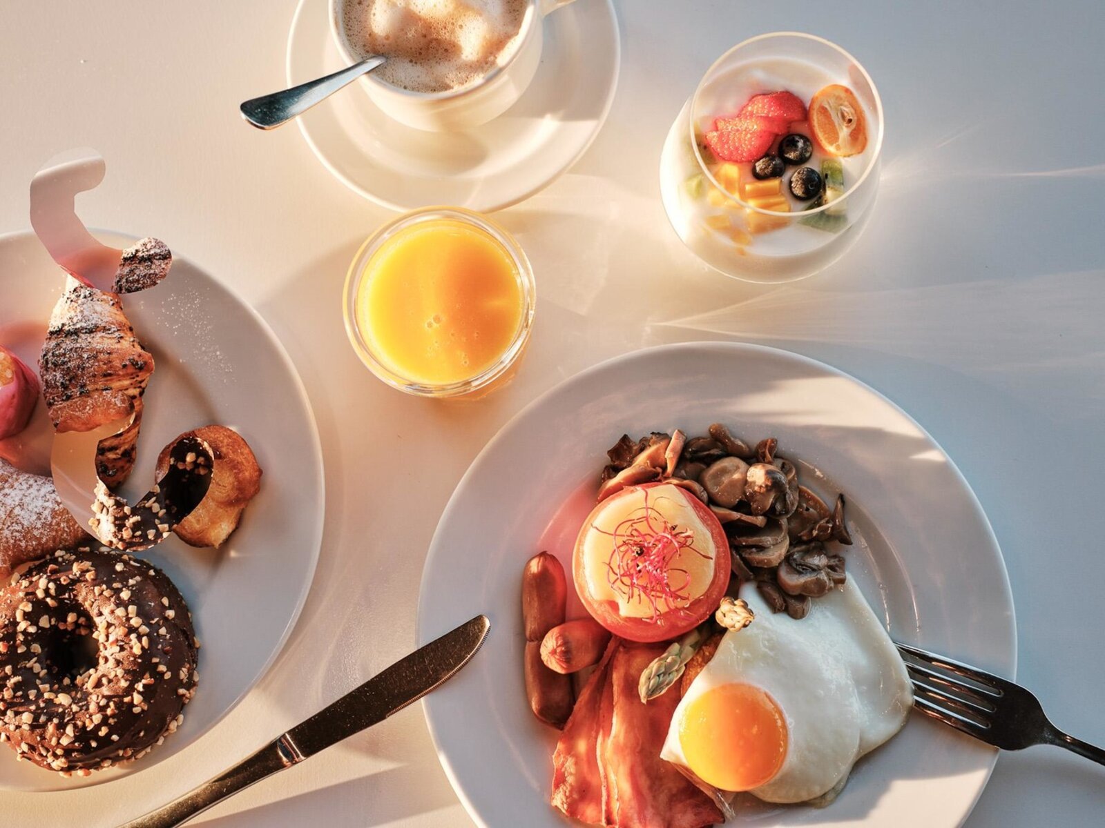 Restaurante Buffet Kitchen Market