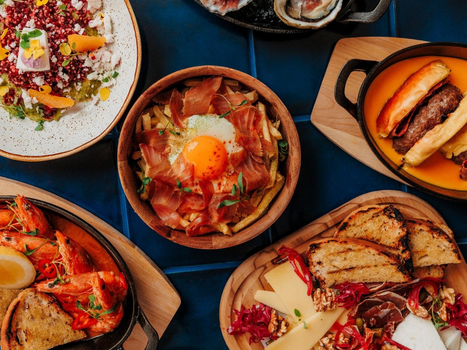 Brasa Coastal Steakhouse