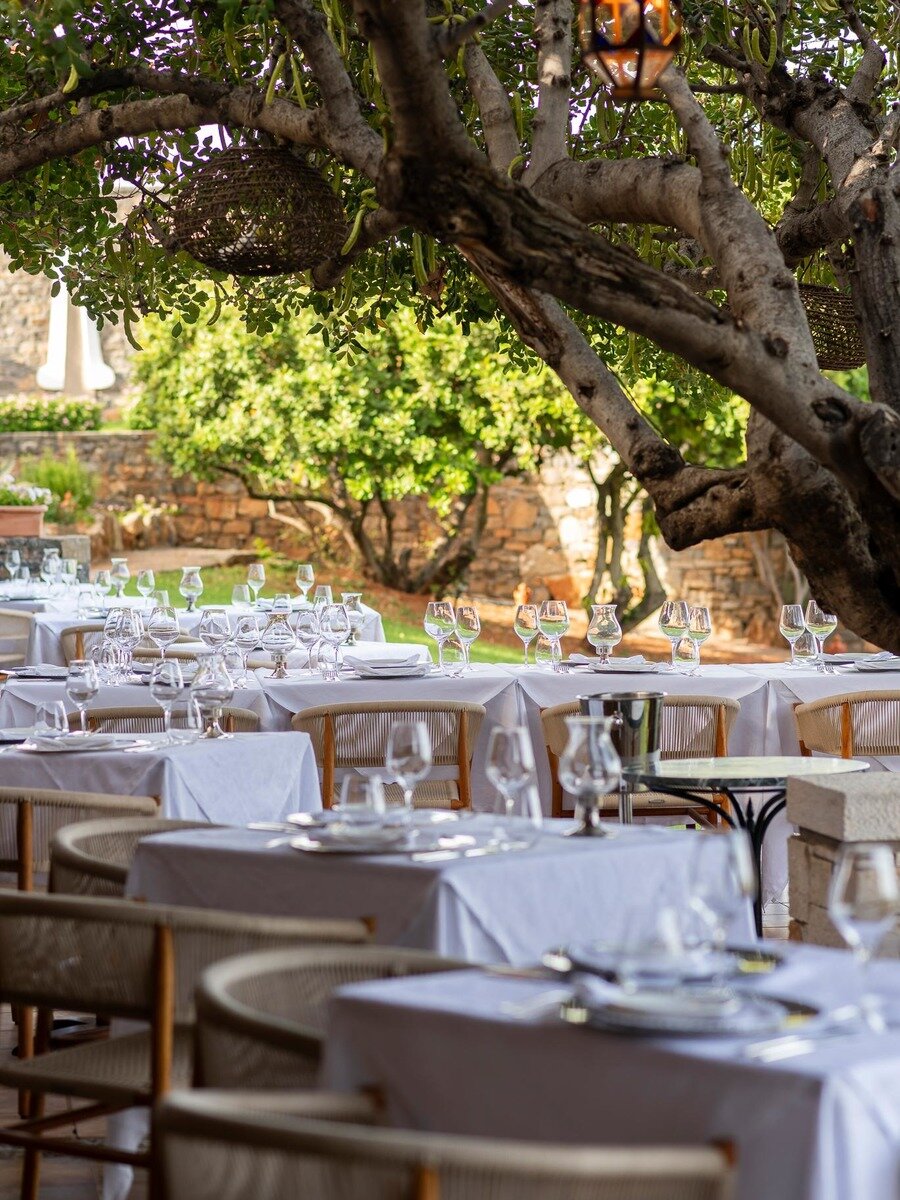 Old Mill Fine Dining Restaurant