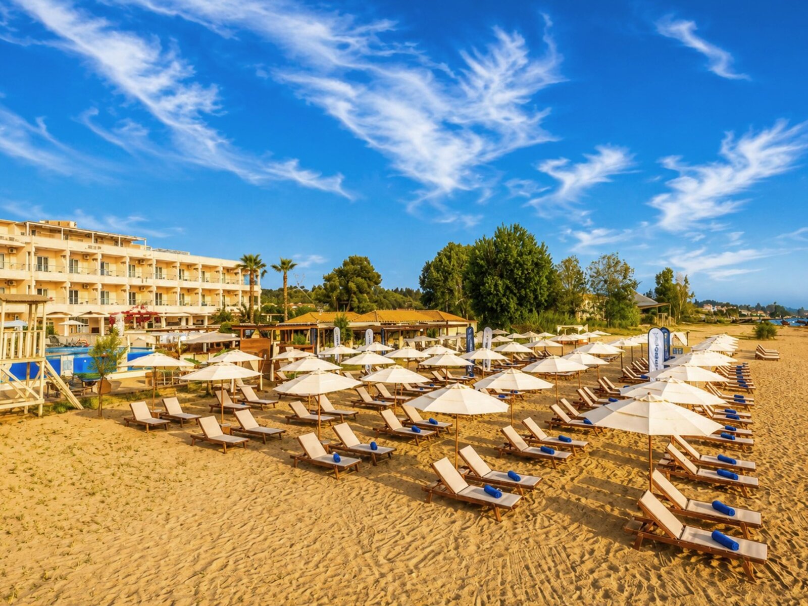 KAVOS BEACH