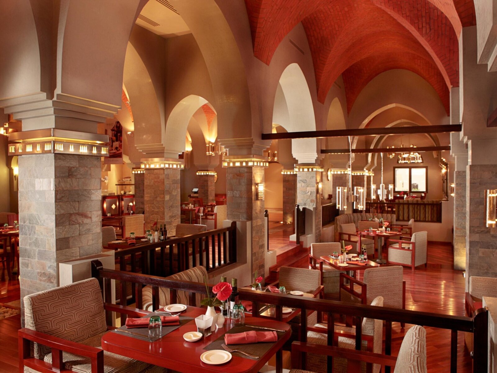 Basilico Mediterranean Restaurant