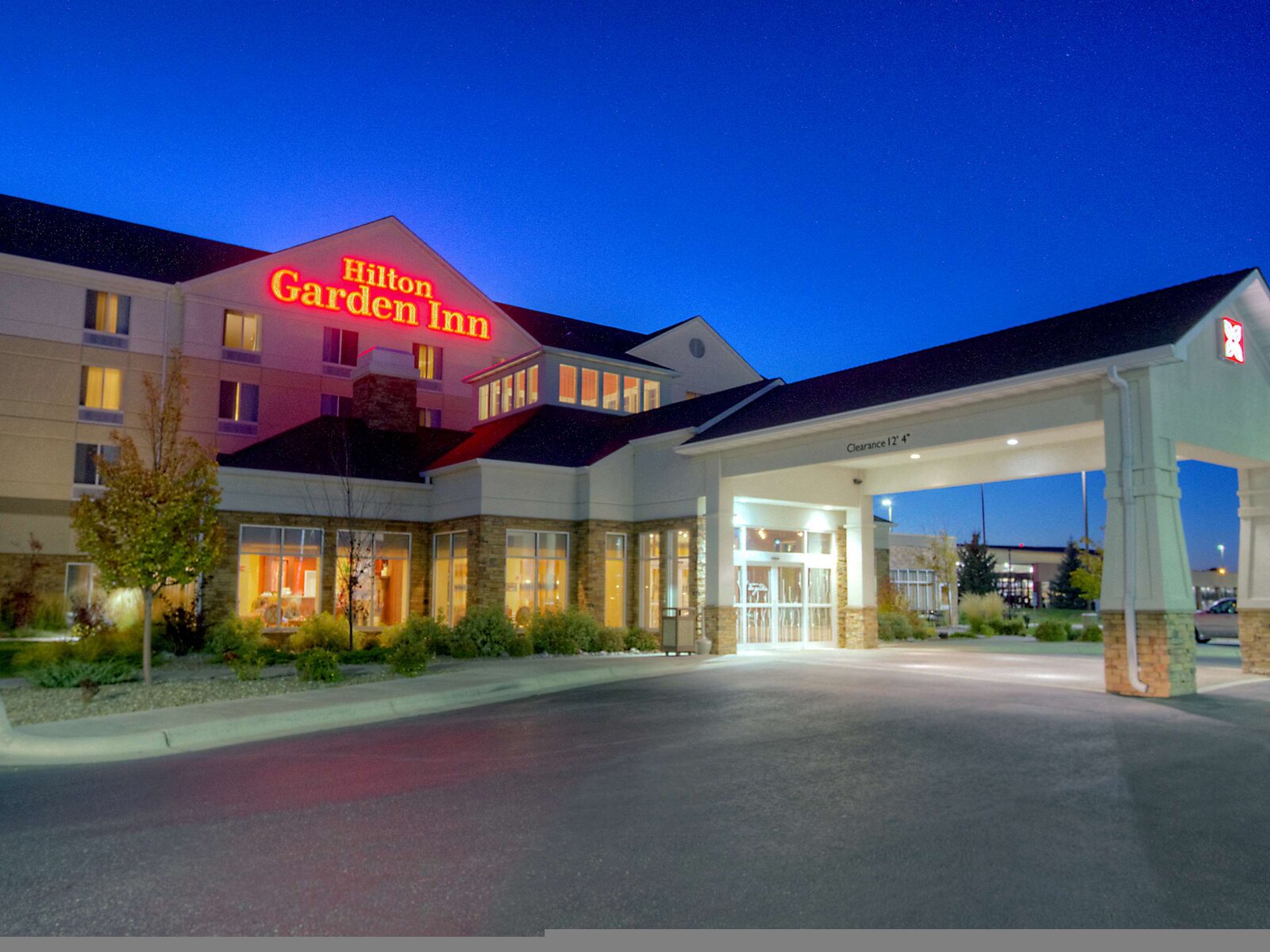 Hotel Hilton Garden Inn Great Falls in Great Falls günstig buchen bei