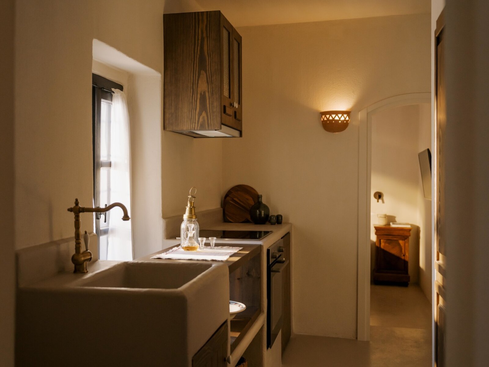 Wohnbeispiel One Bedroom Traditional Apartment