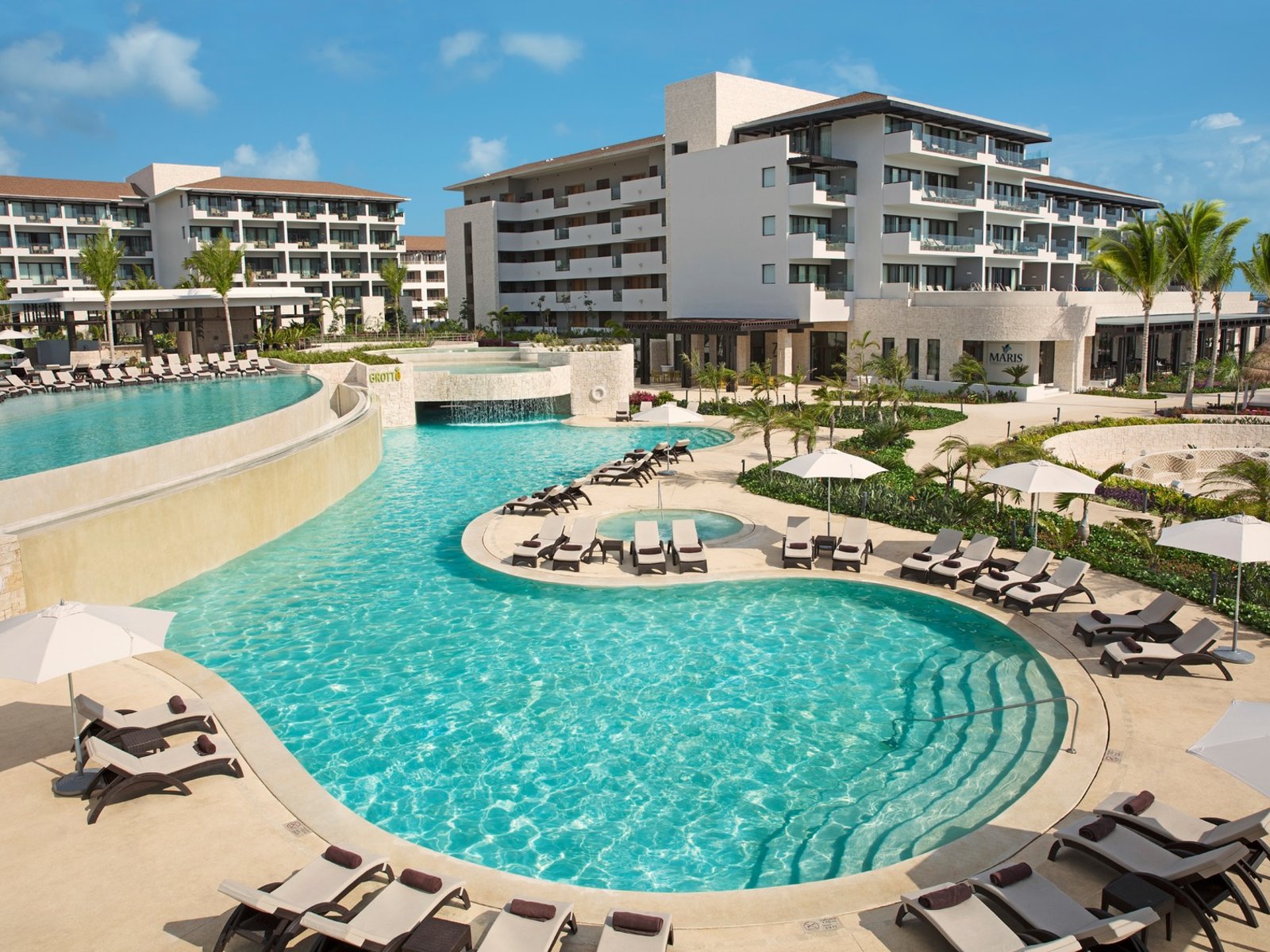 Relaxpool