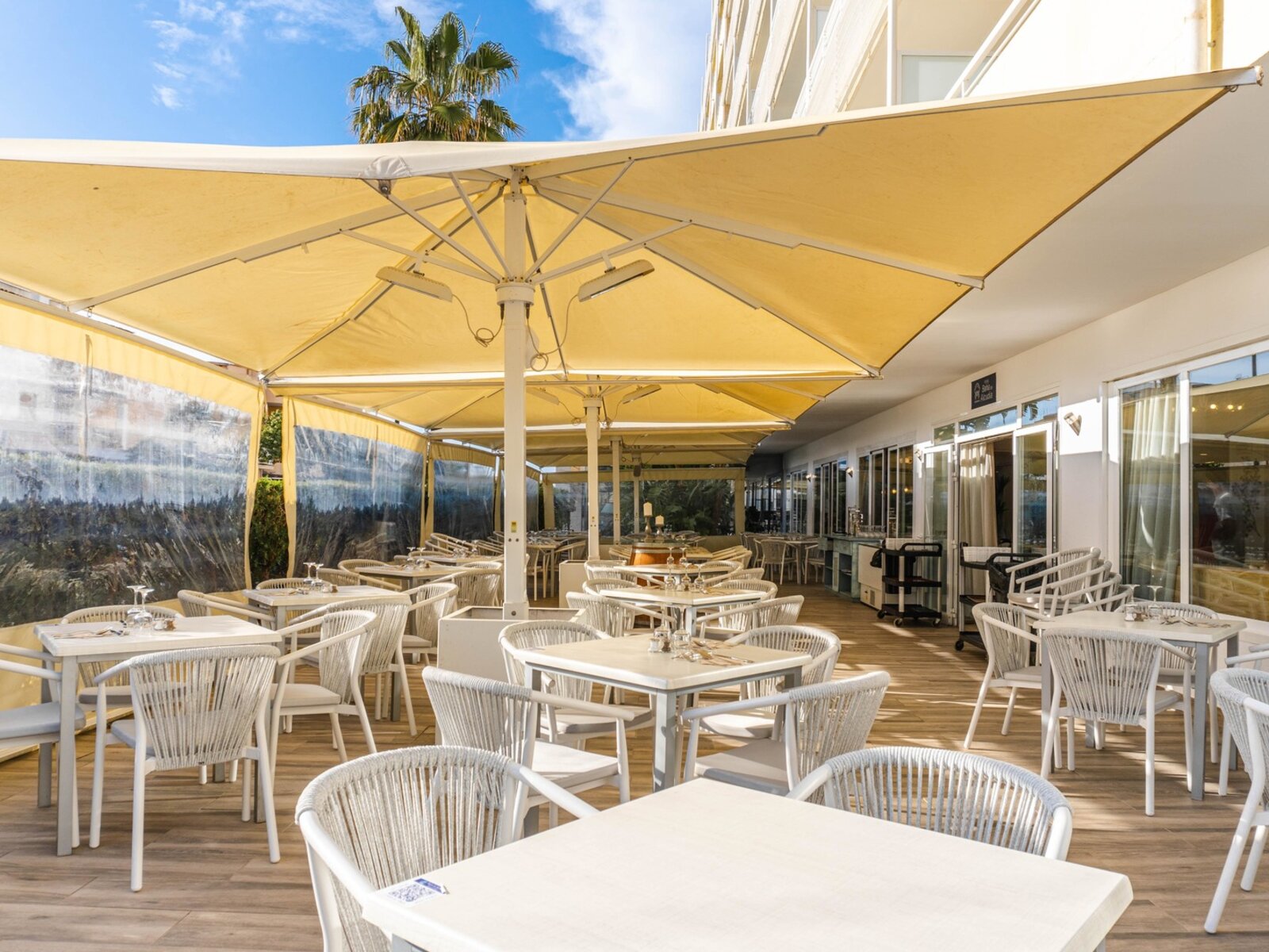 Hauptrestaurant