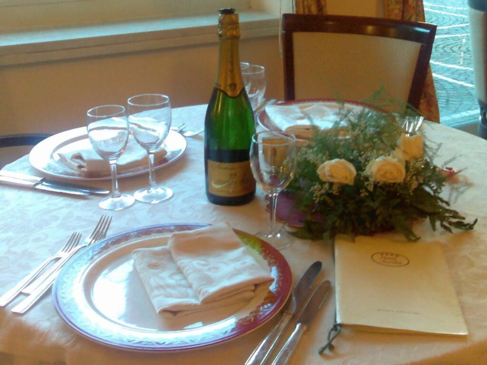 Essen und Trinken