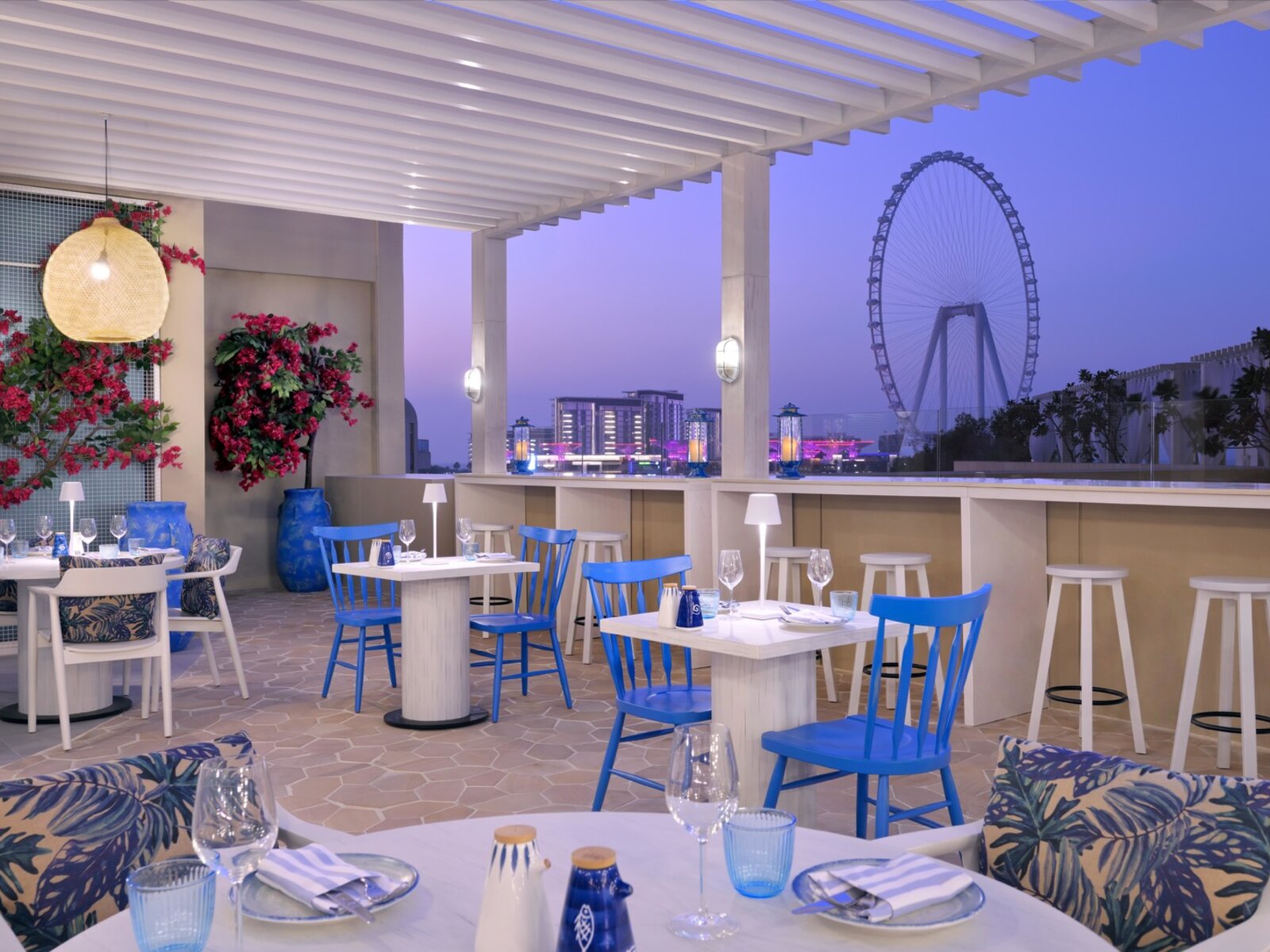 OIA Greek Restaurant & Bar