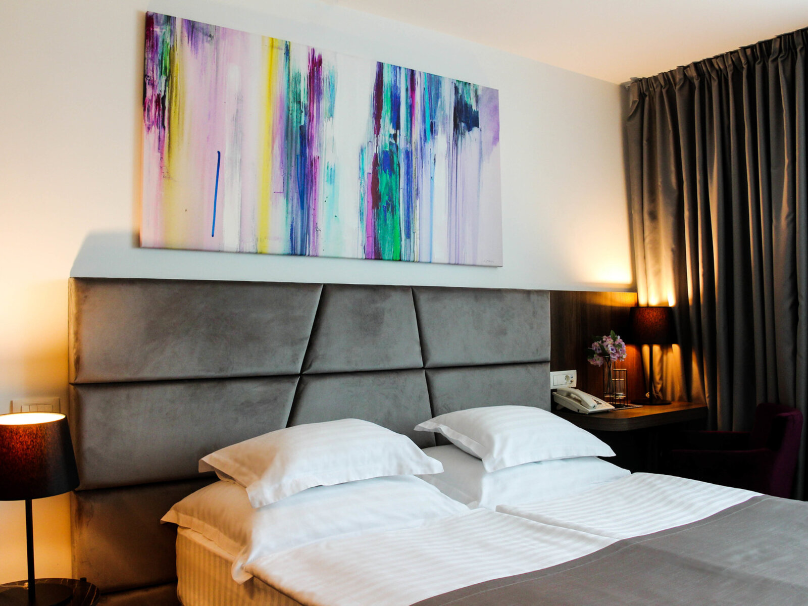 Wohnbeispiel Standard room