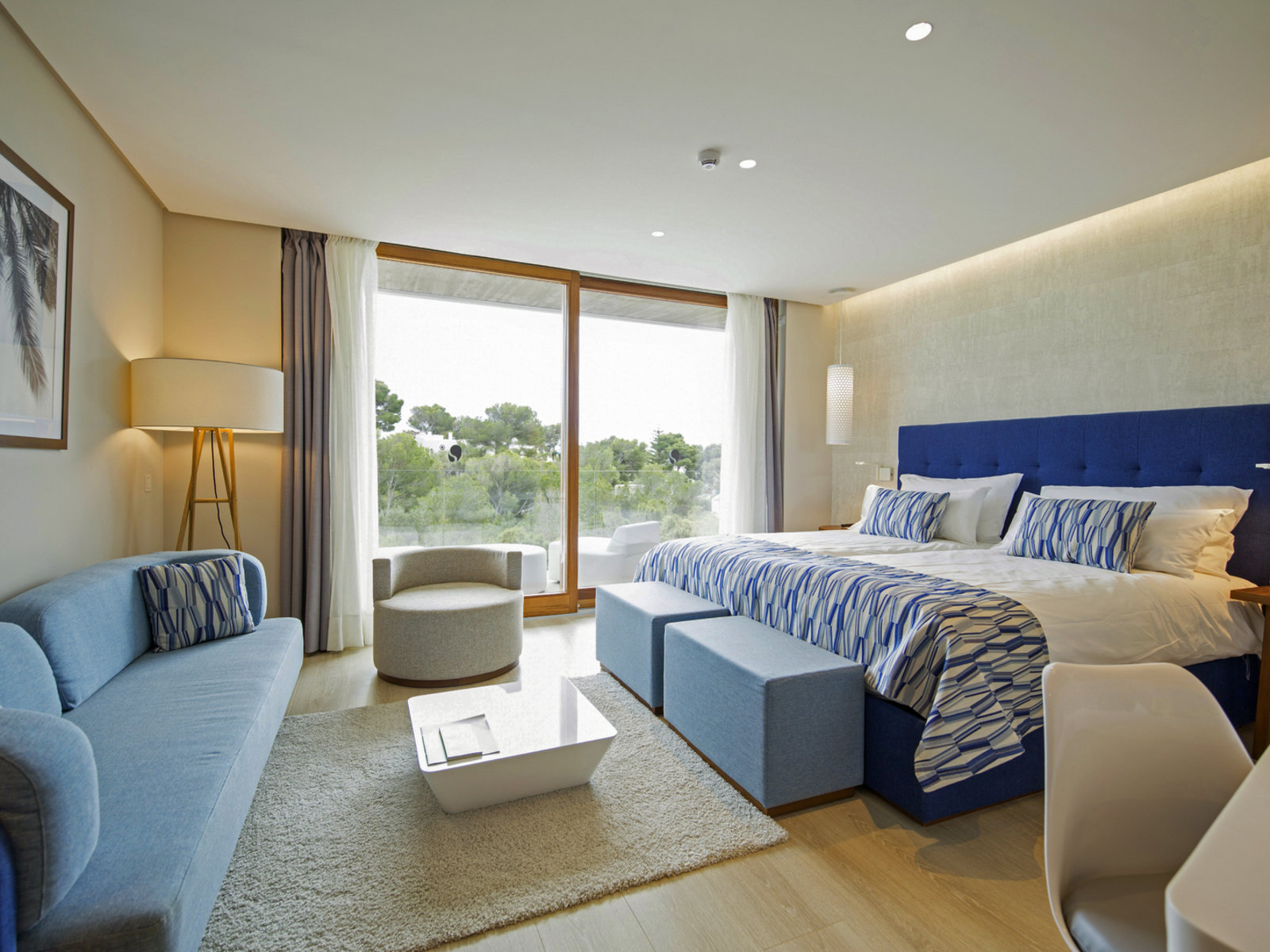 Wohnbeispiel Double Room Deluxe