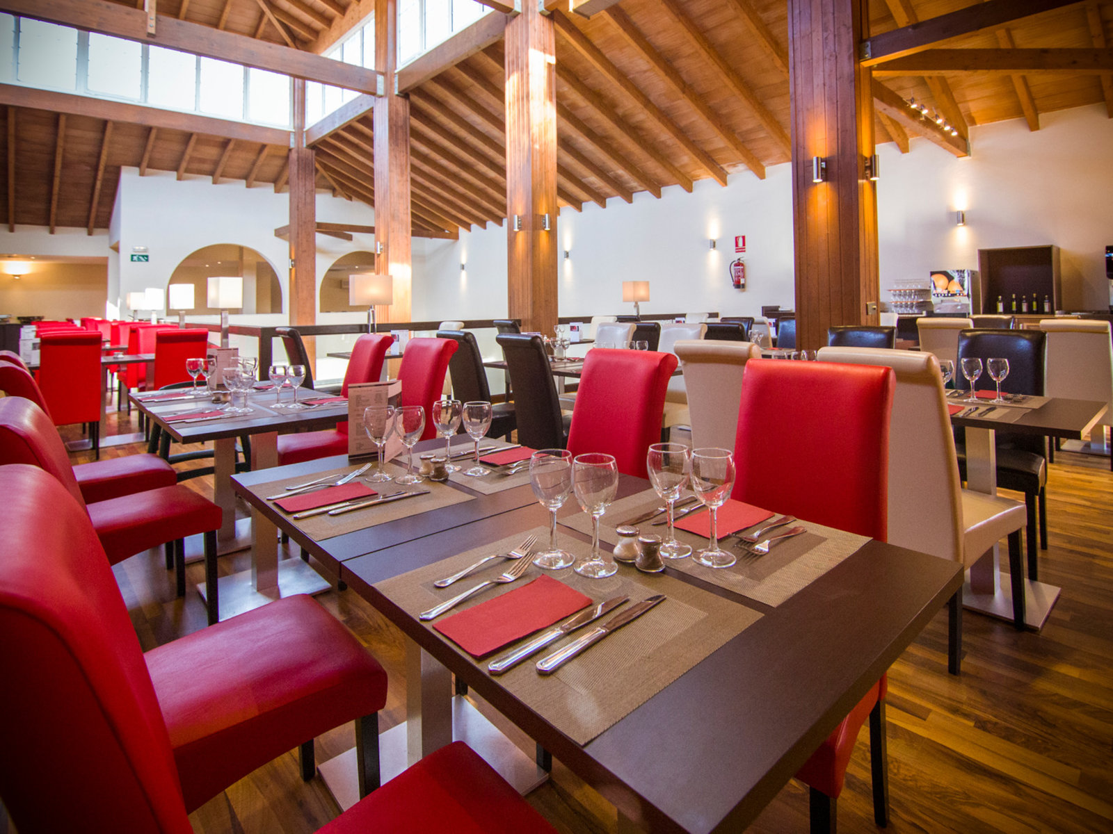 Hauptrestaurant