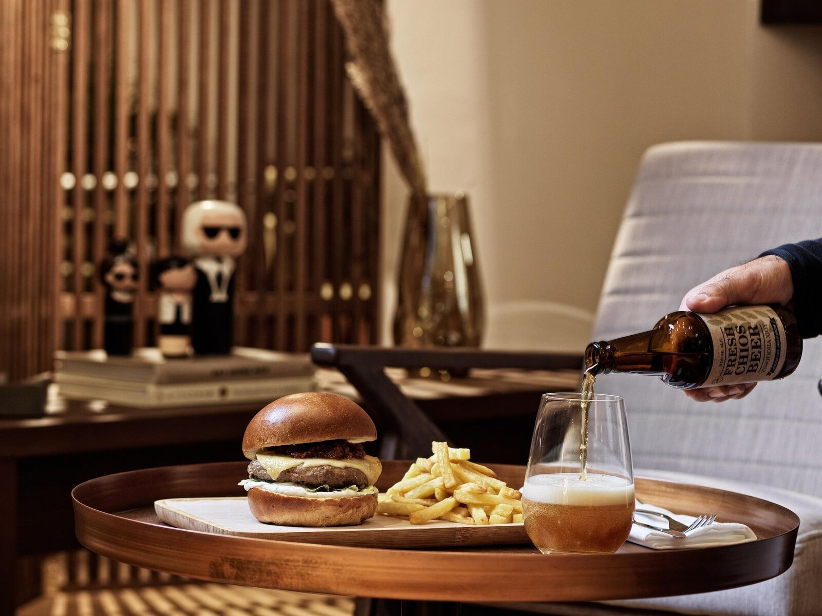 Essen und Trinken