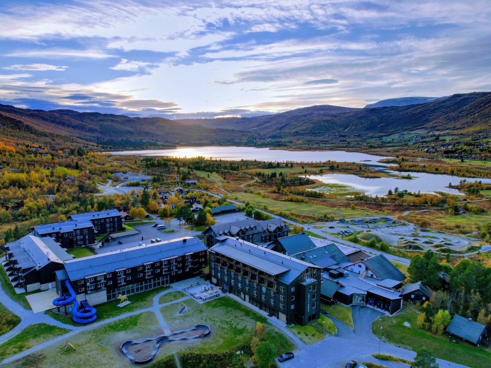 Hotel Vestlia Resort In Geilo G nstig Buchen Bei TUI