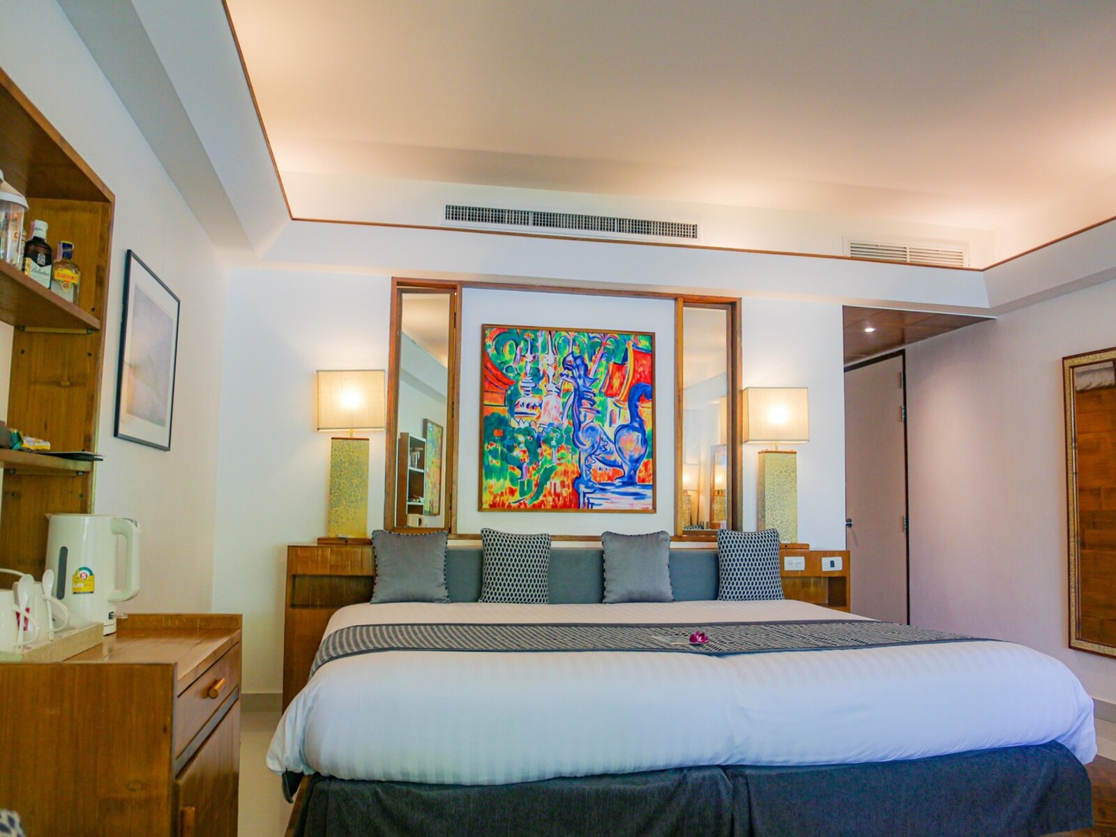 Wohnbeispiel Royale Wing Suite