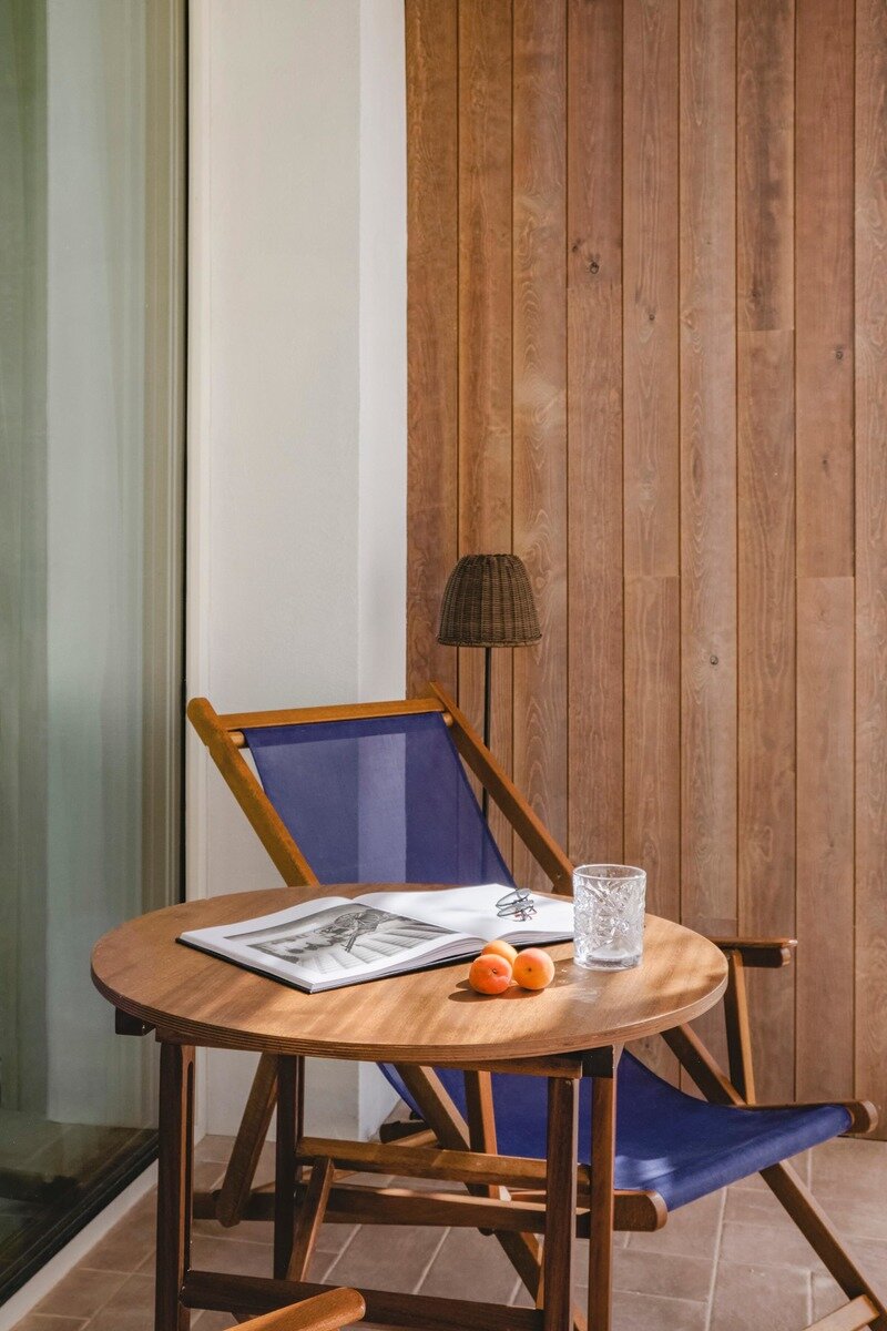 Wohnbeispiel Double Deluxe with Terrace
