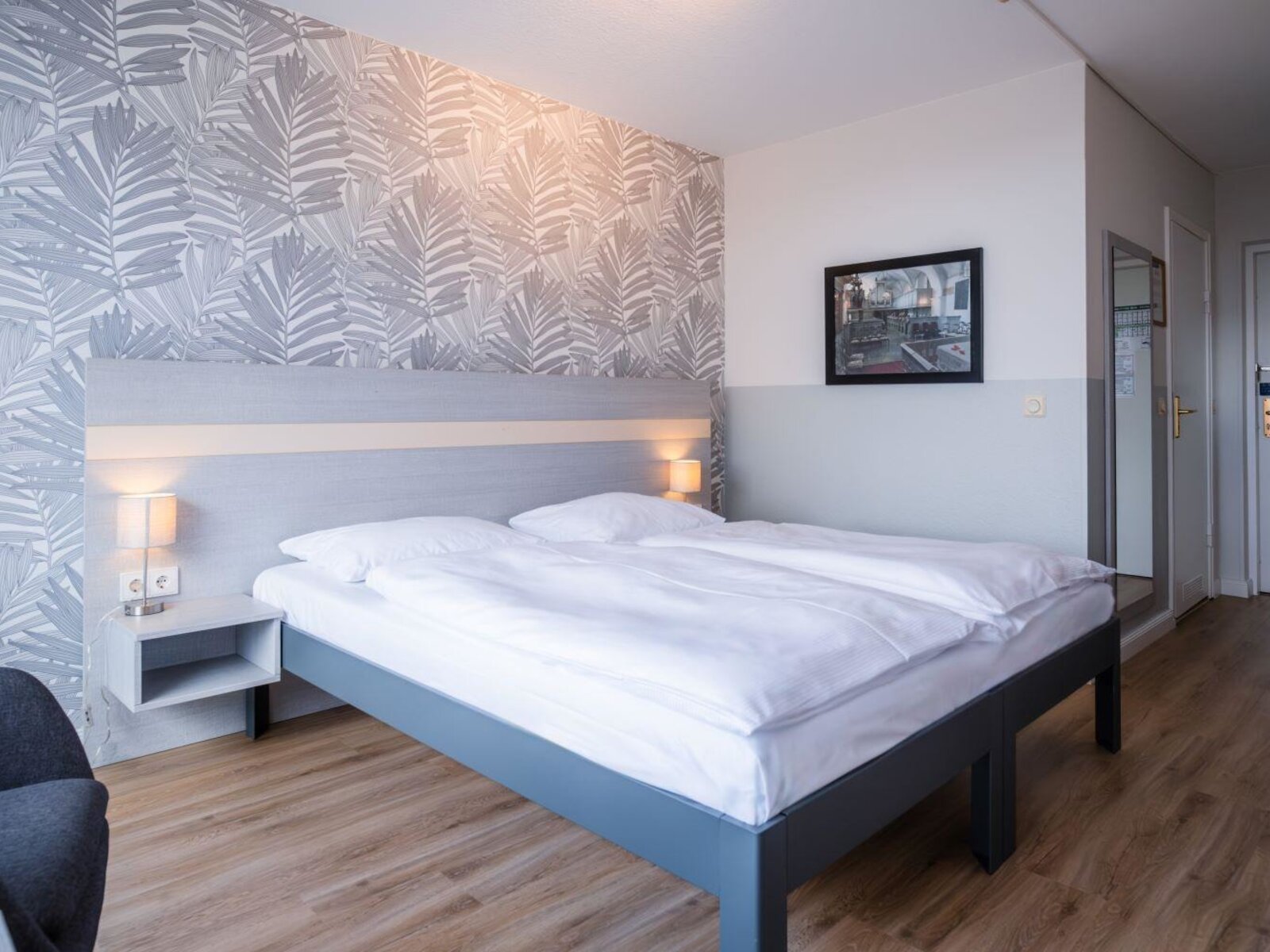 Wohnbeispiel Standard Zimmer