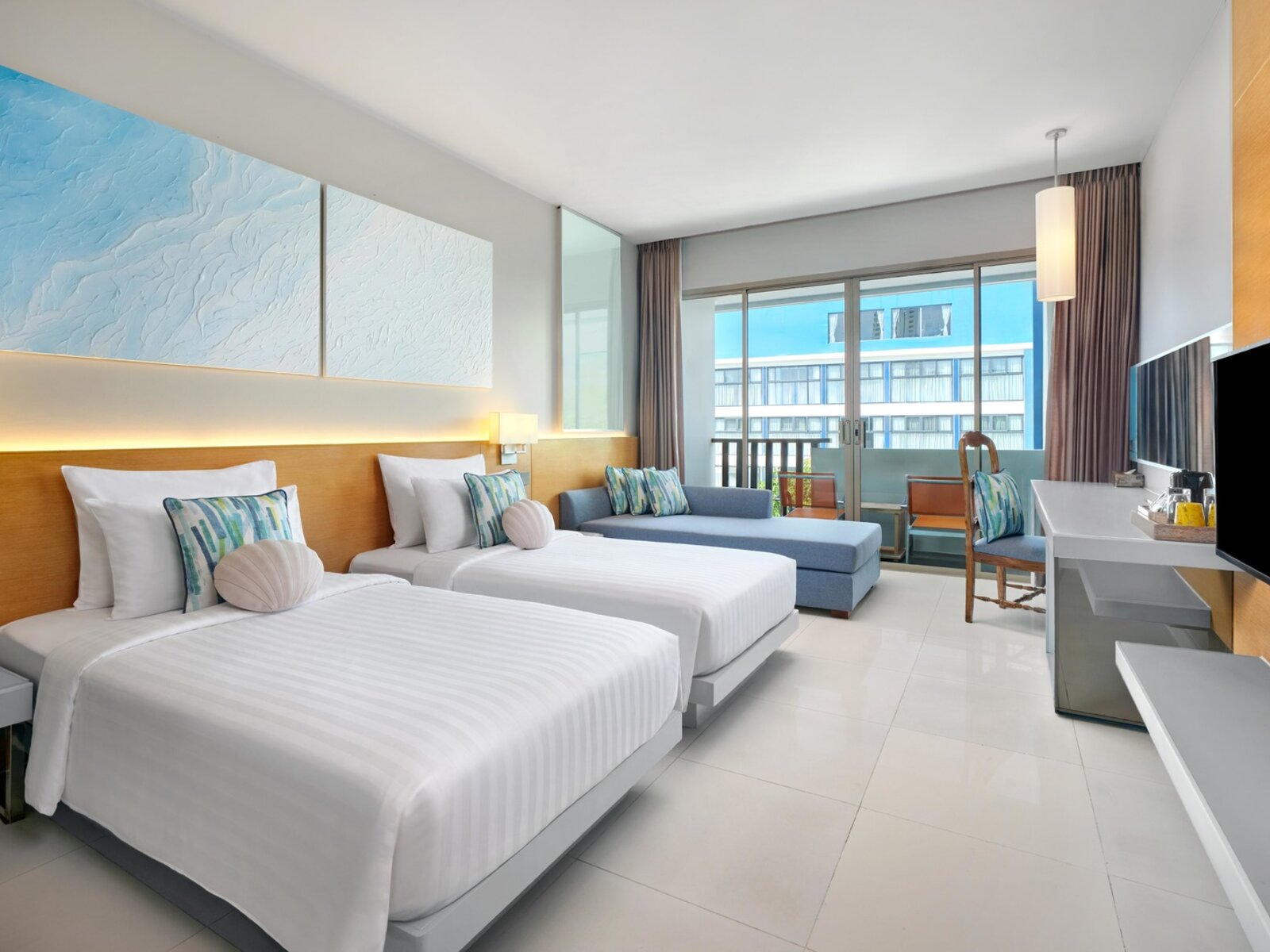Wohnbeispiel Plaza Room